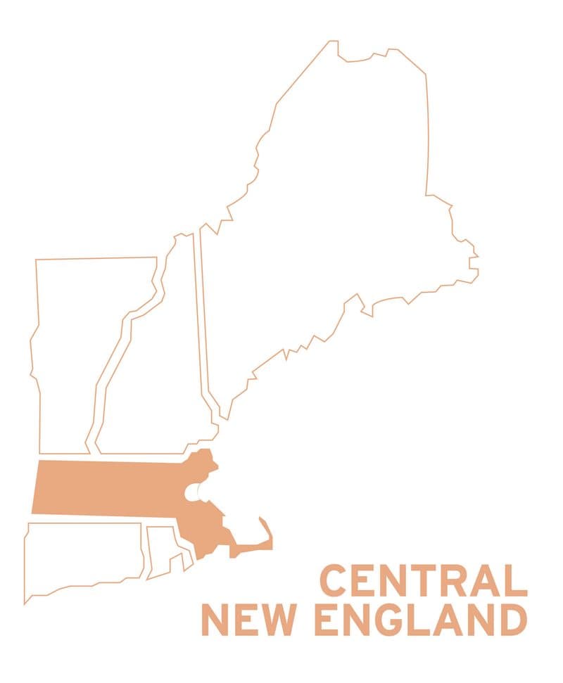 Central New England