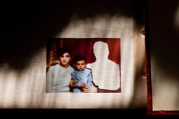 Diana Markosian, The Cut Out, Father Series, 2014-2024