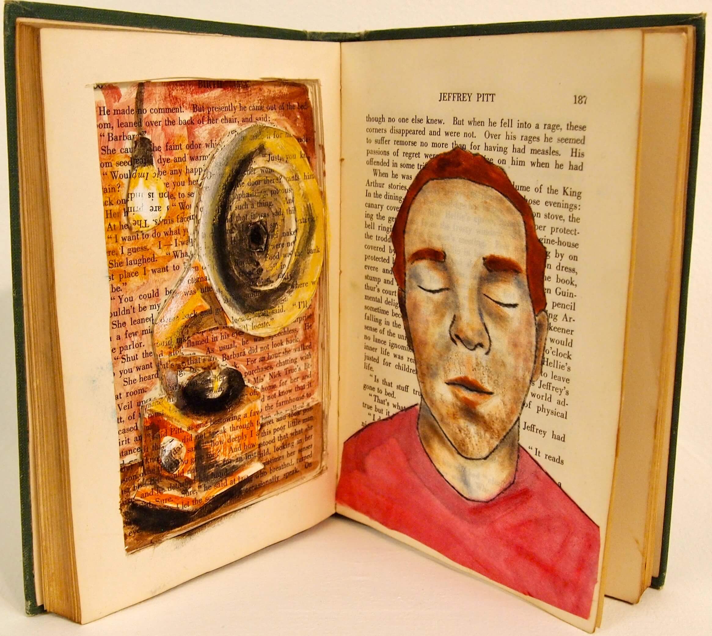 Brook Gruber, "Albert."