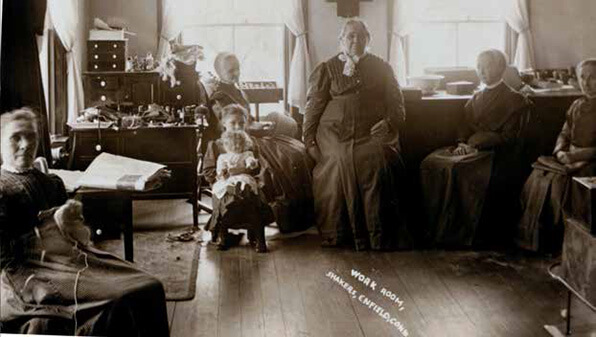 Shaking It Up In Connecticut