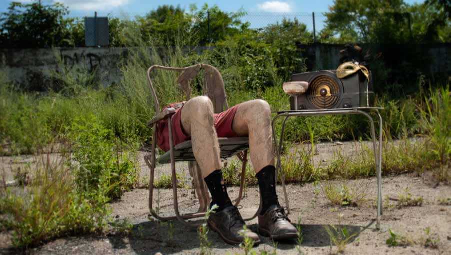 Seafoam Palace, Detroit