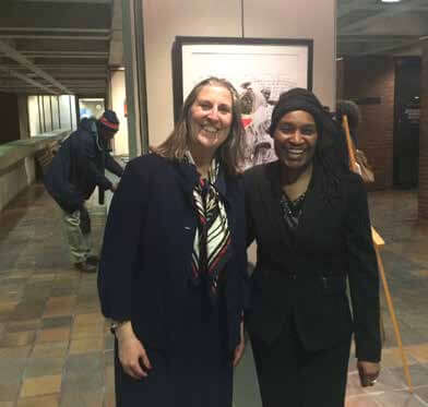 Cornered: Julie Burros, Boston’s Chief of Arts and Culture