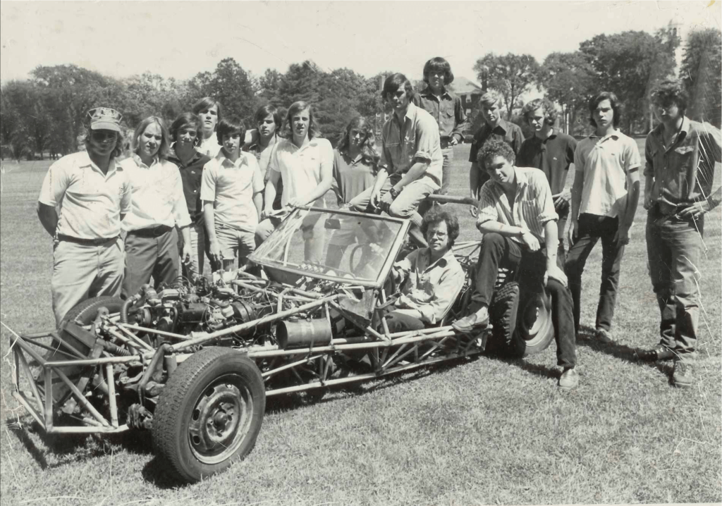 Remembering David A. Lang: Teacher, Artist, Friend