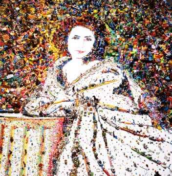 TURNING PLASTIC POLLUTION INTO ART: SMITH EXHIBITION ASKS ‘WHERE DO WE GO FROM HERE?’