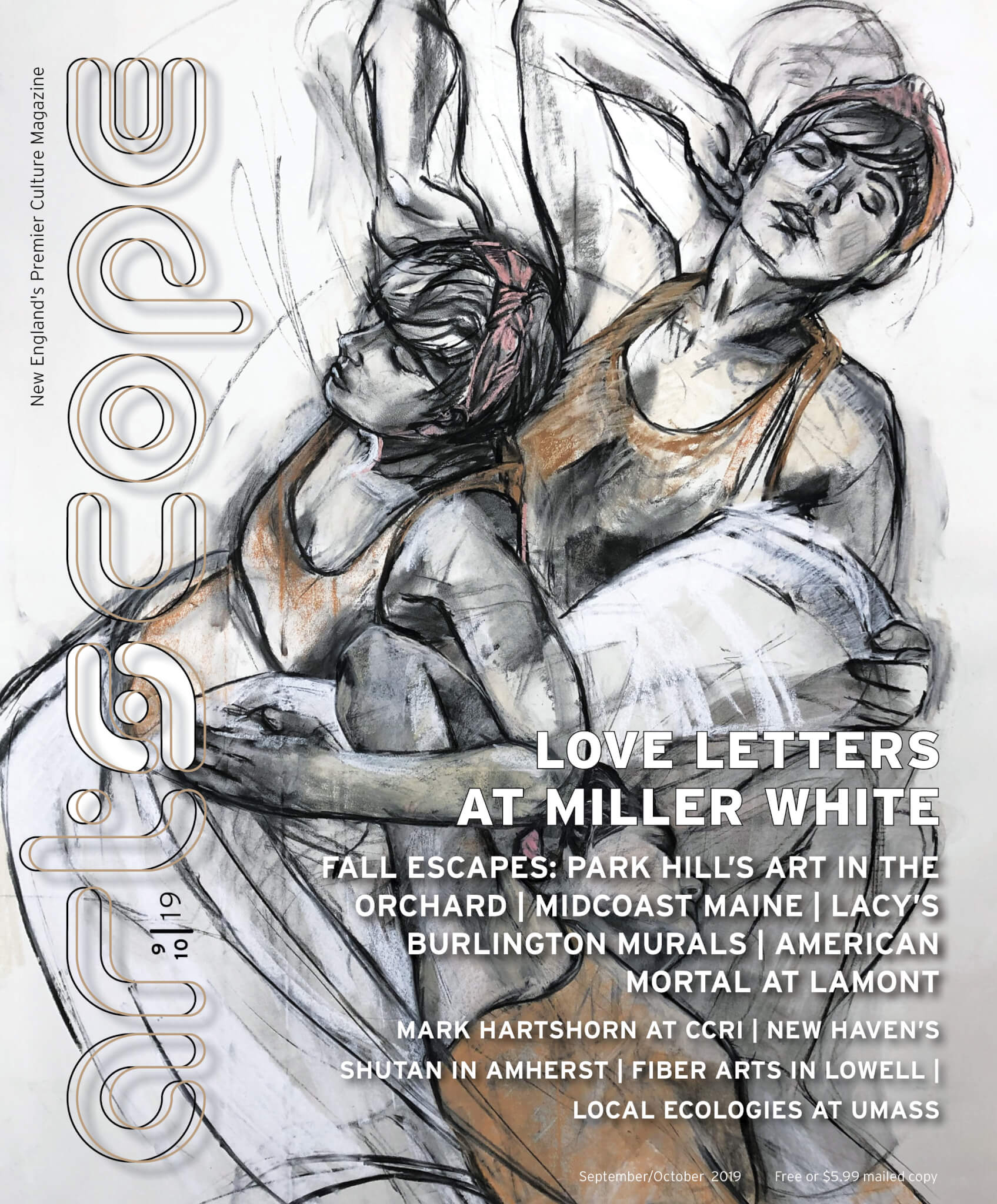 Artscope Magazine Issue 82 - September/October 2019