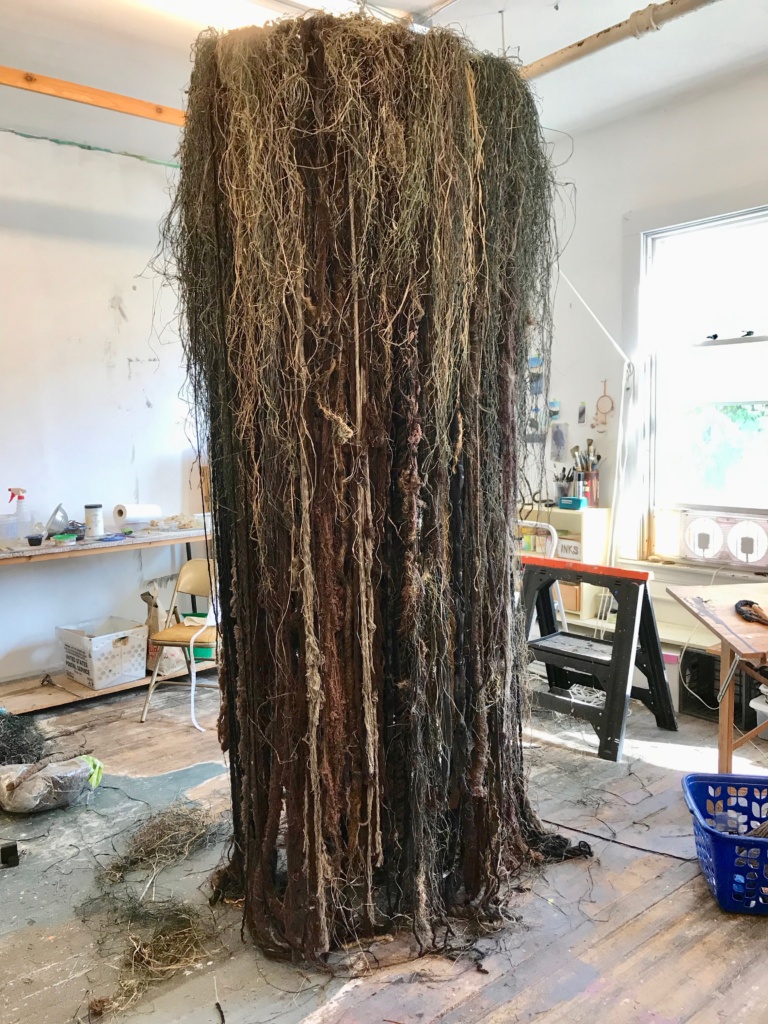 “AN ARTIST’S WORK IS NEVER DONE”: FARRELL’S TEMPORARY ROOTS AT THE KINGSTON