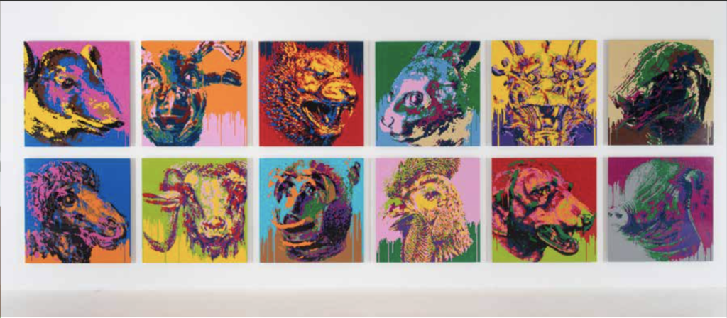 PEELING BACK THE CURTAIN: AI WEIWEI’S HUMANITARIAN ART ACTIVISM IN SPRINGFIELD