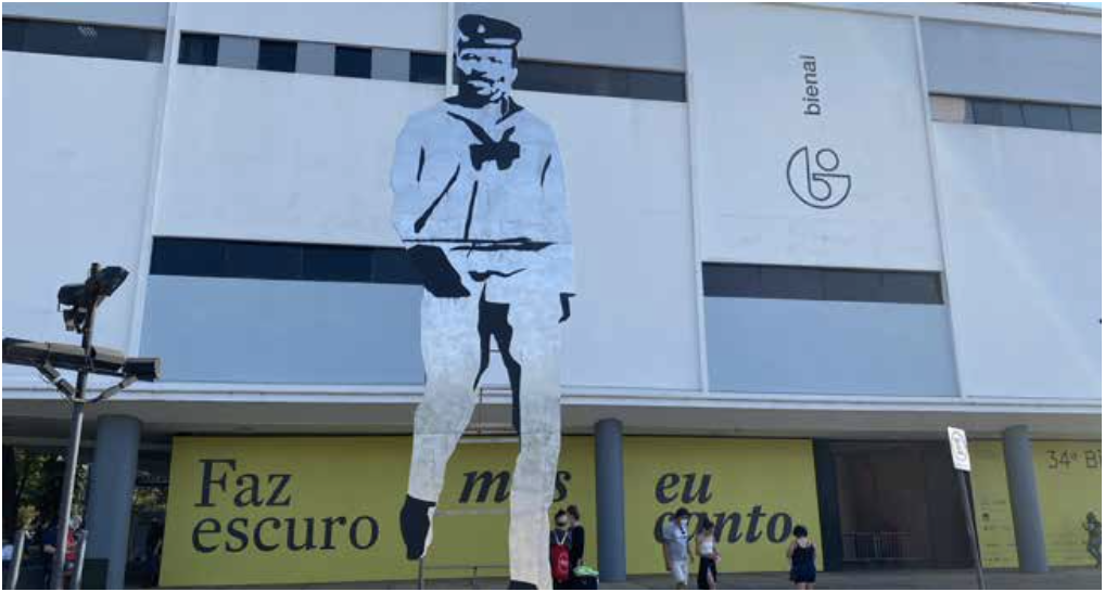 34TH SÃO PAULO BIENNIAL OPENS ITS DOORS: CELEBRATING A RETURN TO CULTURAL LIFE IN STYLE