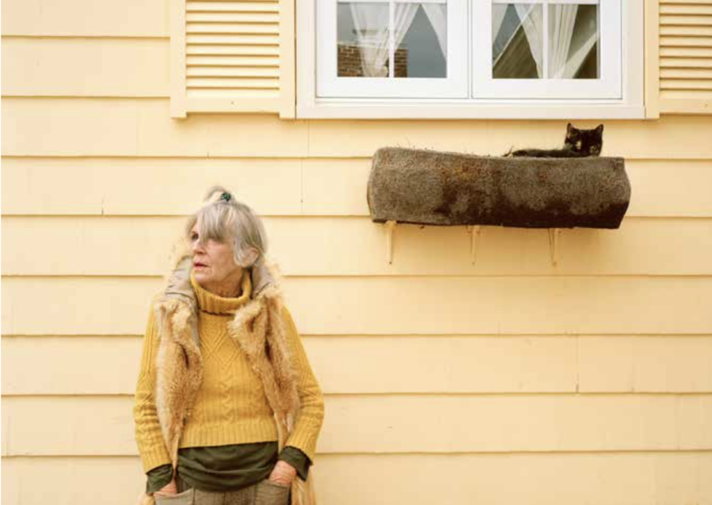 STOLEN MOMENTS AT RIC: AMY MONTALI’S MOVING IMAGES AT BANNISTER GALLERY