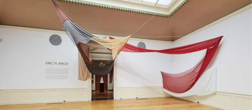 1974 REVISITED: CELEBRATING CHRISTO’S NEWPORT RESIDENCY