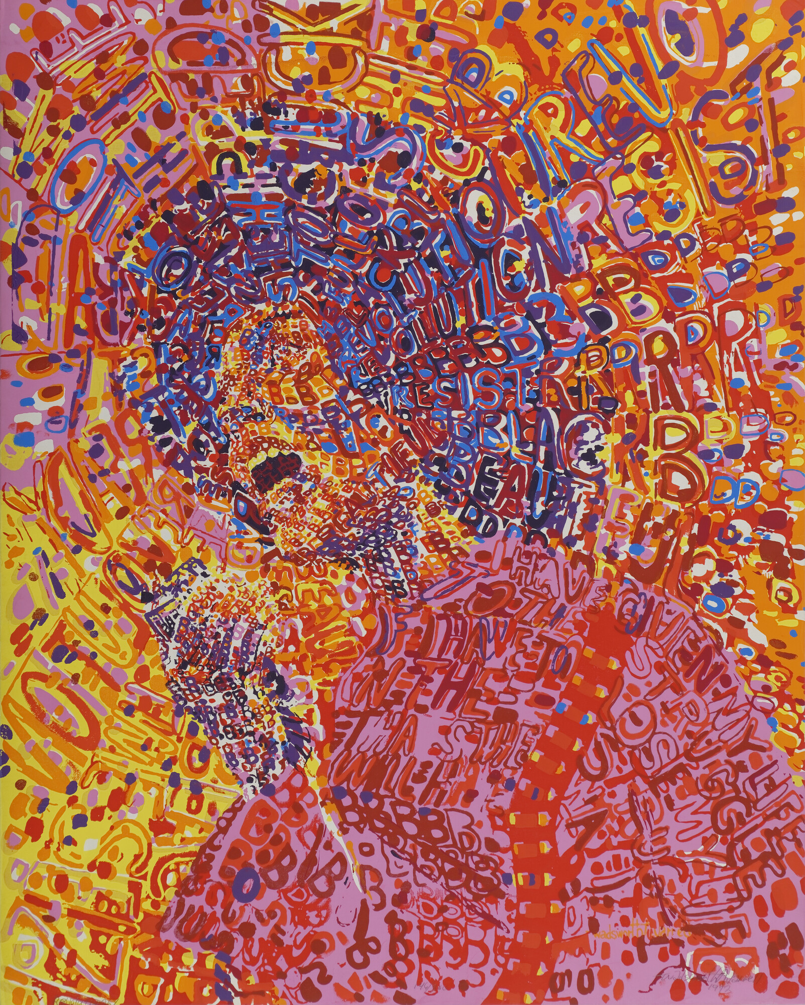 Jarrell, Revolutionary