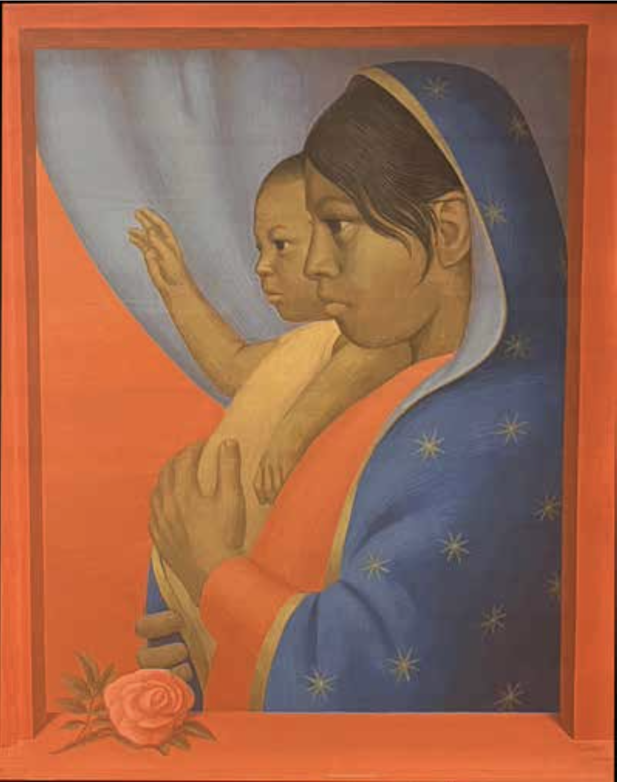 George Tooker, Mother