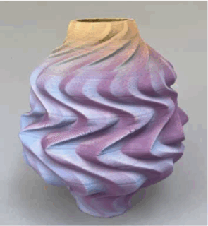 Schön, Dancing Woman