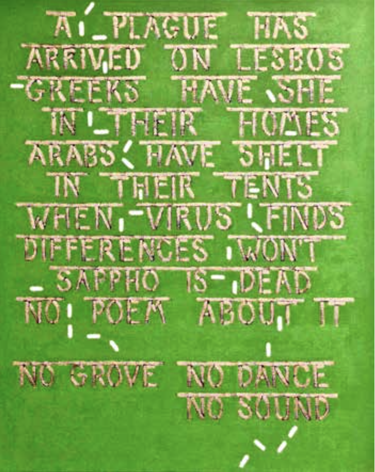 THE BEAUTY OF BROKEN THINGS