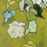 AN ARTIST WHO FLOURISHES