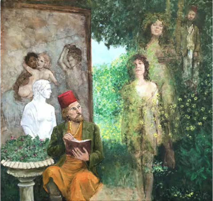 A CONTINUING JOURNEY