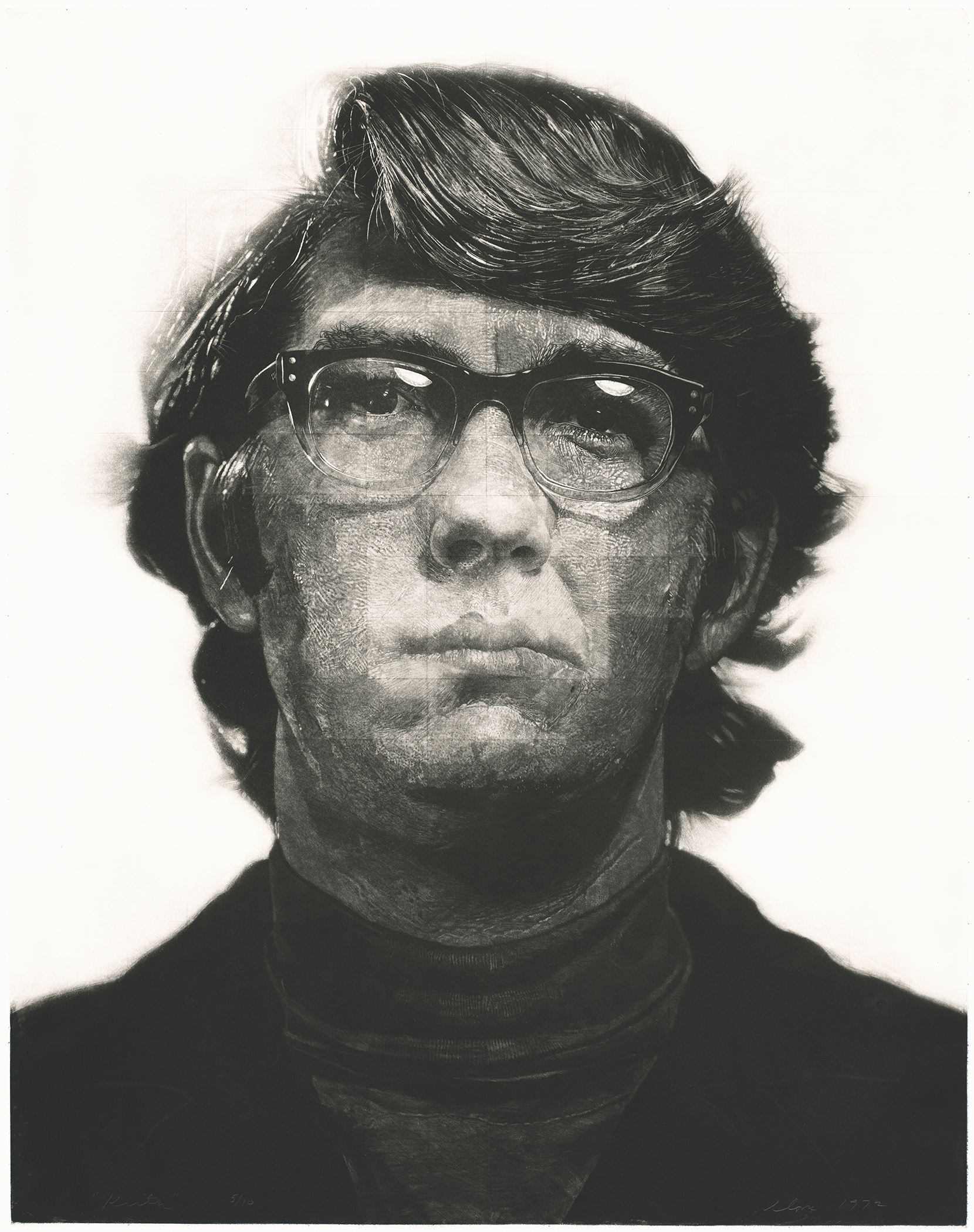 PL 3_1972.1_Close_Keith_Mezzotint