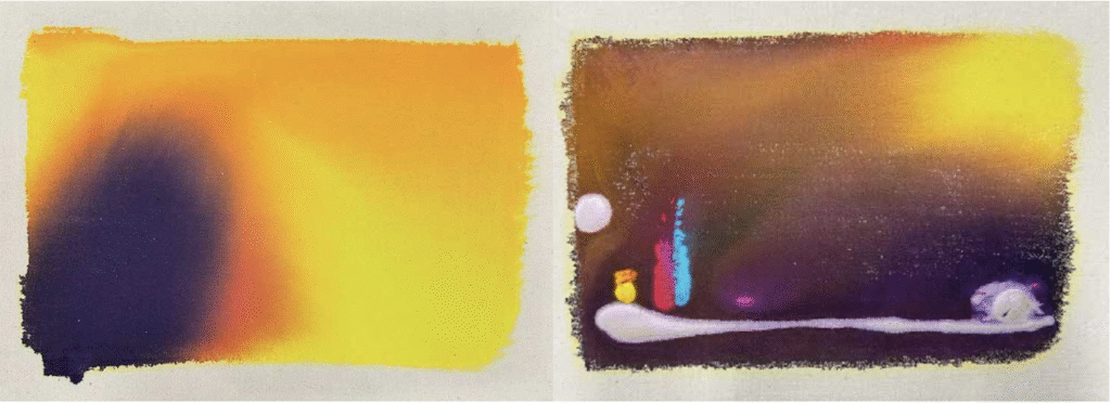 CURRENTS OF COLOR AND FORM