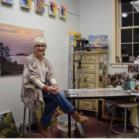 “THIS IS WHERE ART HAPPENS”