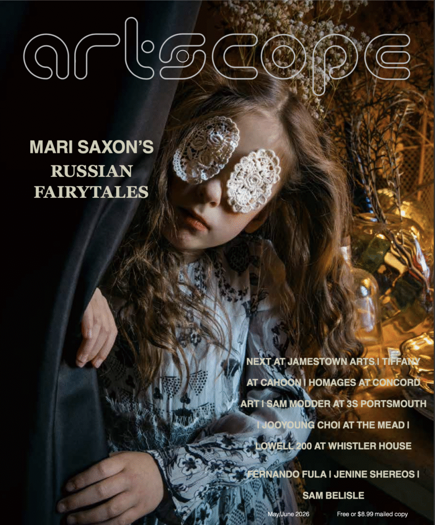 Artscope Magazine | May/June 2026