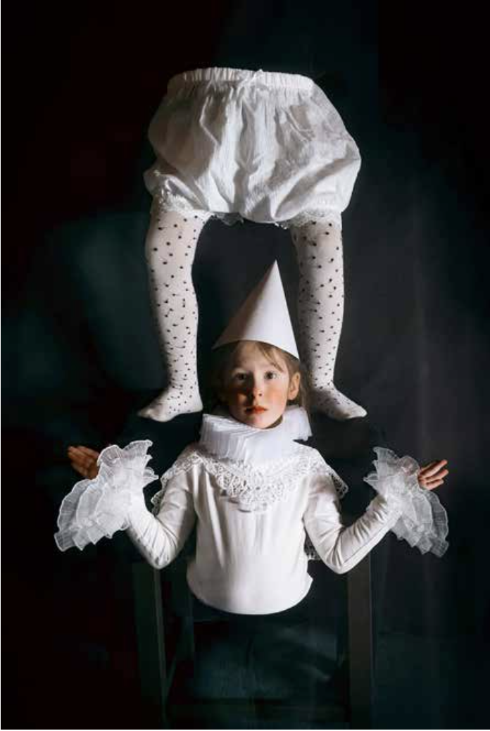 Saxon, The Broken Pierrot