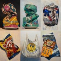 ADAM LEVEILLE: UNADORNED AT CHASE YOUNG GALLERY