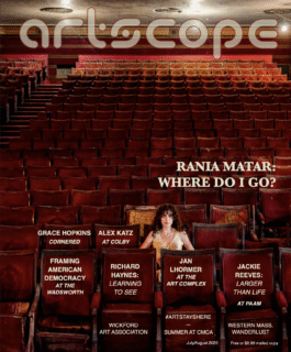 Artscope Magazine | July/August 2026