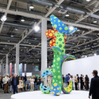 DISPATCH FROM ART BASEL